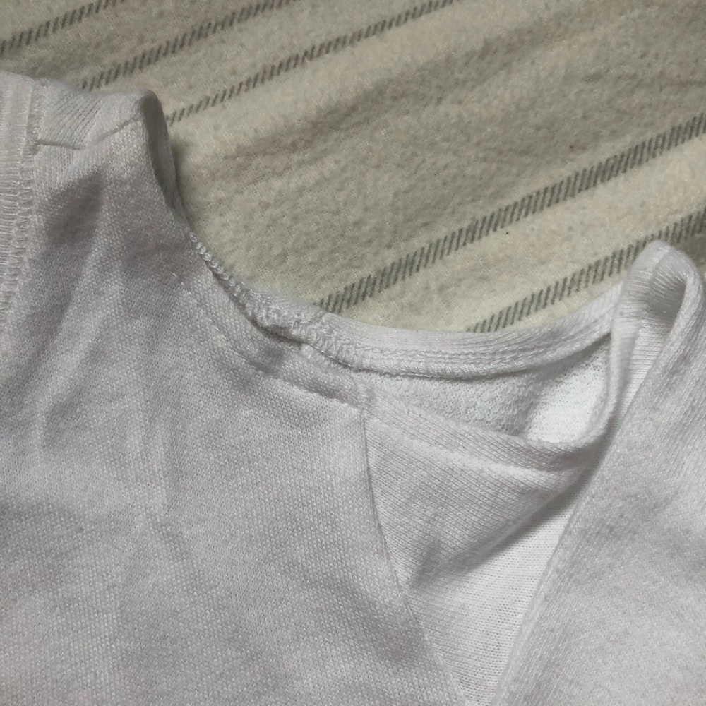 Justice cold shoulder sweatshirt - Picture 5 of 6